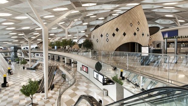 Bakı  aeroportundan  yayılan görüntülərlə bağlı RƏSMİ AÇIQLAMA