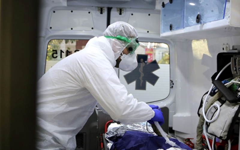 Gürcüstanda koronavirus xəstələrinin sayı artdı