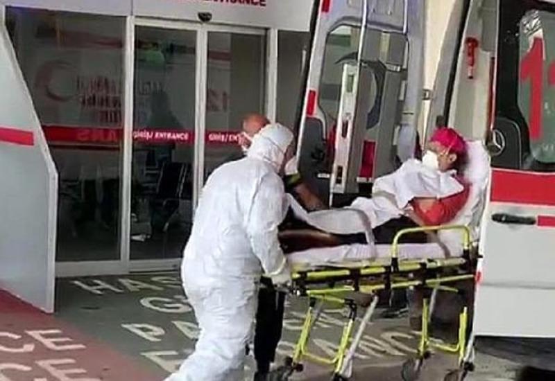Dəhşətli görüntülər: Koronavirus ağ ciyərləri belə məhv edir - FOTO