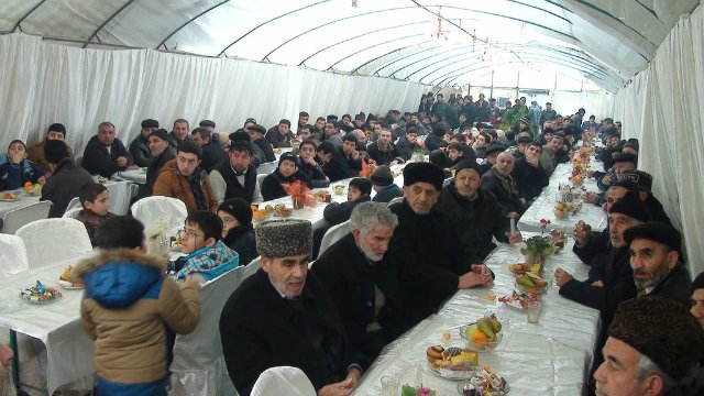 Yas mərasimlərinə məhdudiyyət qoyuldu: QMİ-dən açıqlama