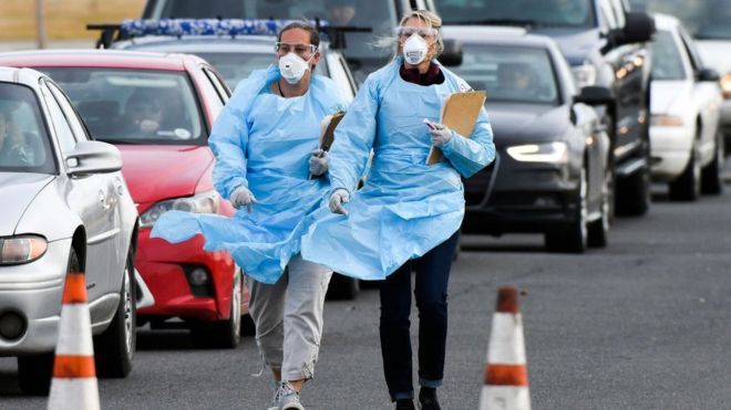 SON DƏQİQƏ! Türkiyədə koronovirusa yoluxanların sayı artır