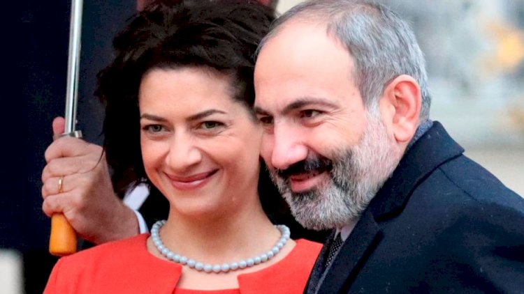 Paşinyan və xanımı karantinə alındı - Koronavirus