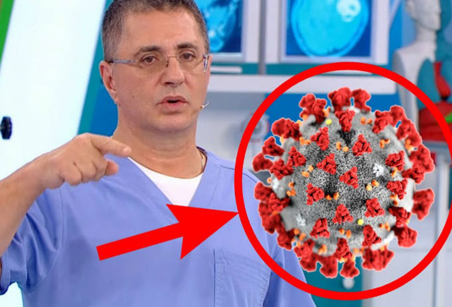 Hər dükanda satılan KORONAVİRUS qatili – Tanınmış rusiyalı həkimin tövsiyyələri