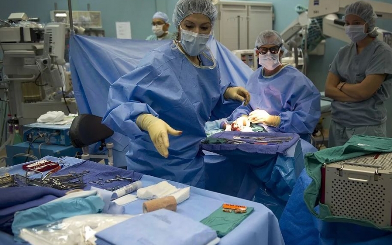 Keysəriyyə əməliyyatı etdilər, amma uşaq tapılmadı– Həkimlər və ana ŞOKDA