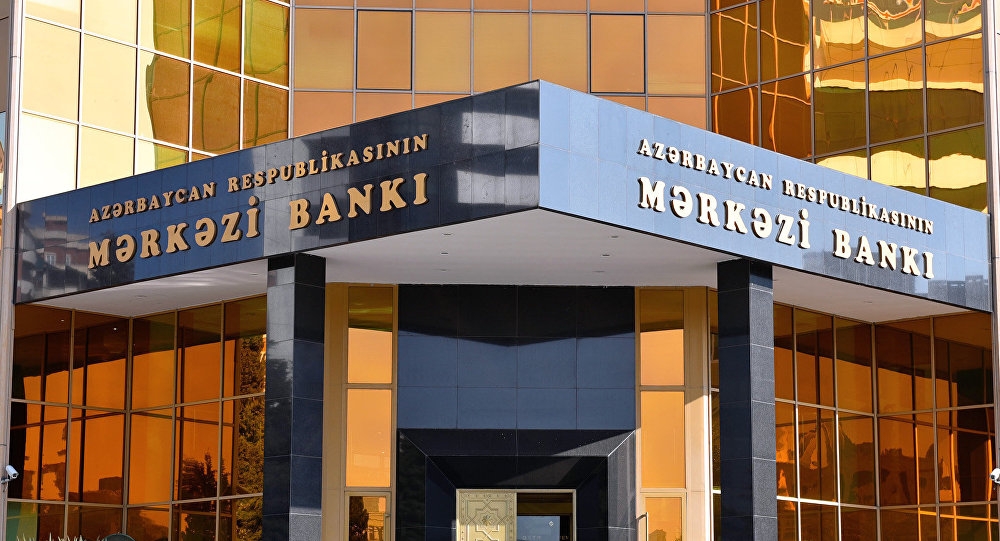 Mərkəzi Bank bu günə olan məzənnəni açıqladı