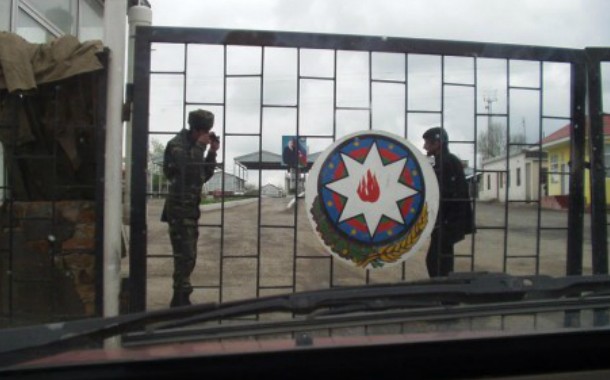 Azərbaycan-Rusiya sərhədi bağlandı - SON DƏQIQƏ