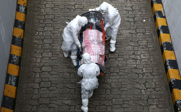 Ermənistandan qorxulu xəbər gəldi: 64 nəfər koronovirusa...