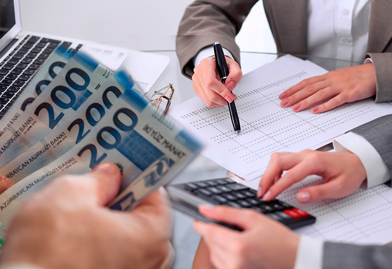 Banklara kredit borcu olanlara ŞAD XƏBƏR 