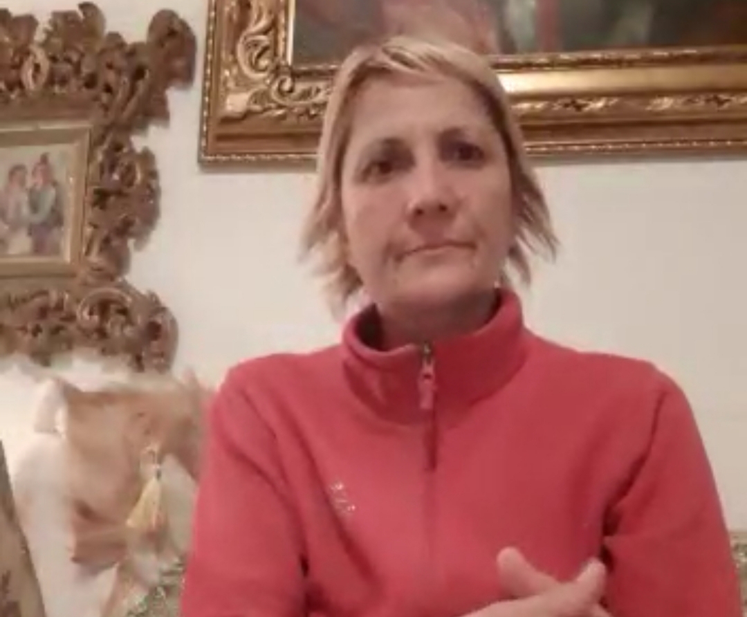 İtaliyada həkim işləyən azərbaycanlı koronavirusla bağlı görün nələr dedi - VİDEO