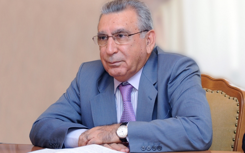 Ramiz Mehdiyevin adına saxta hesab açılıb - RƏSMİ AÇIQLAMA