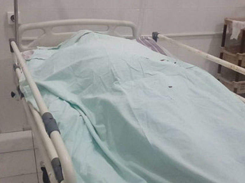 Gürcüstanda ölən Azərbaycan vətəndaşının cənazəsi vətənə gətirilib