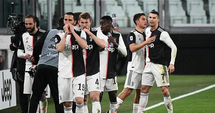 \\\"Yuventus\\\"un ulduzu koronavirusa yoluxdu - RƏSMİ