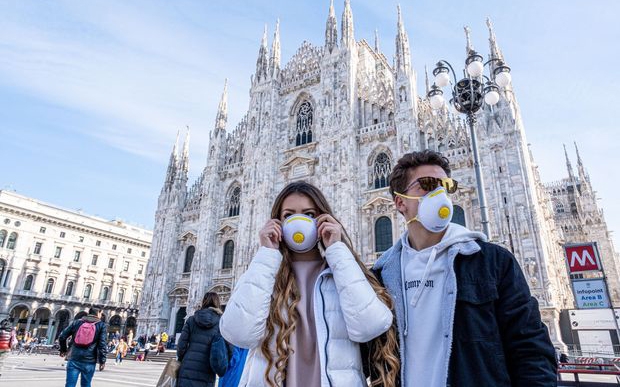 Koronavirus daha 651 nəfəri öldürdü - İtaliya kabus yaşayır