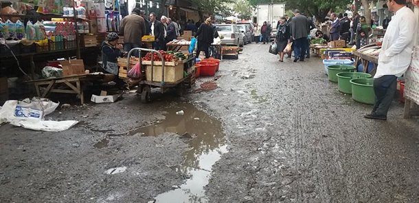 “Vosmoy bazarı” bağlanır