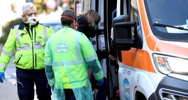 İtaliyada virusa yoluxanların və ölənlərin sayı azalır