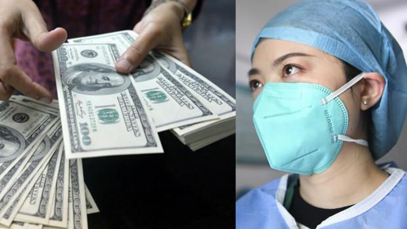 Koronavirus böhranından istifadə edib milyonçu oldu - Həkimdən İNANILMAZ ADDIM