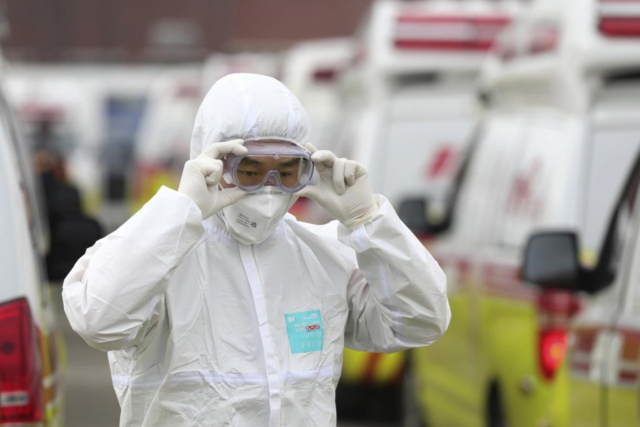 SON DƏQİQƏ! Çində daha bir ölümcül virus yayıldı - insanlar karantinə alındı