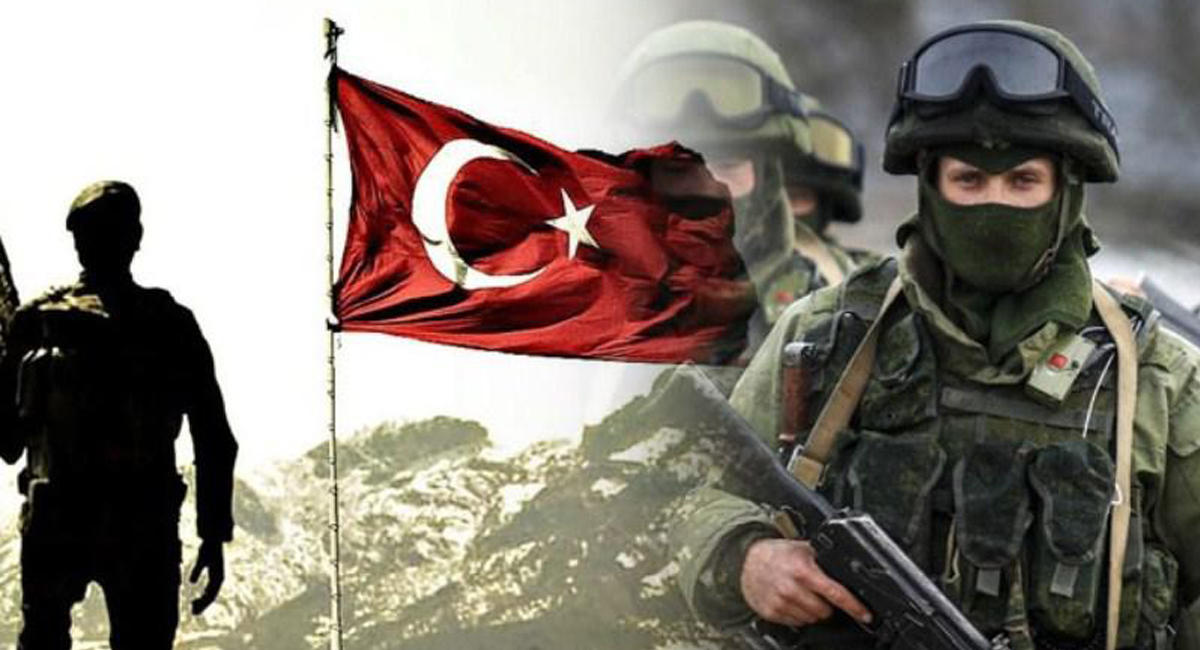 İraqda 2 türk əsgəri həlak oldu, yaralılar var