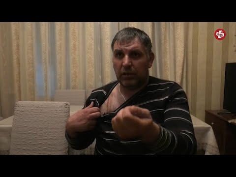 Tofiq Yaqubludan şikayətçi olan sürücü: \\\"O, sinəmi vintaçanla cızdı\\\" +VİDEO