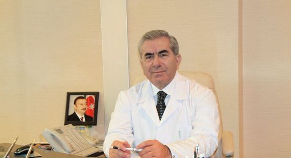 Azərbaycanda yüksək vəzifəyə təyinat - FOTO