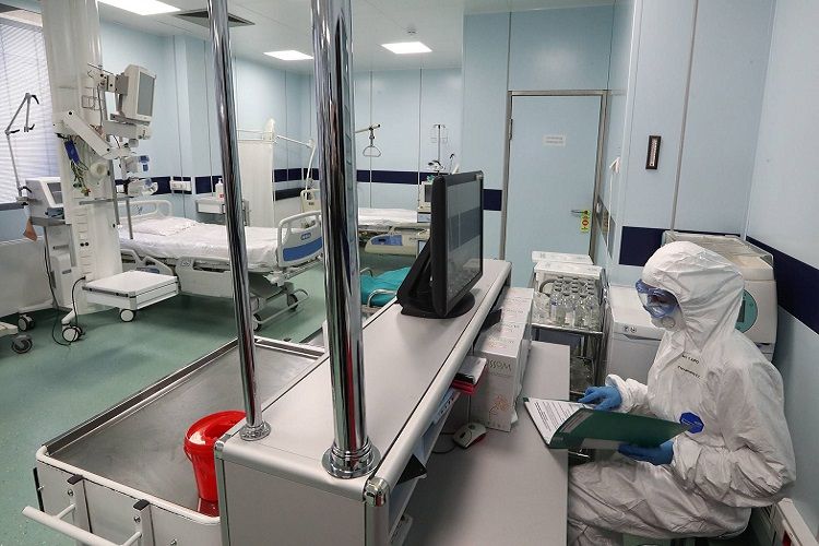 Rusiyada daha bir nəfər koronavirusdan ölüb