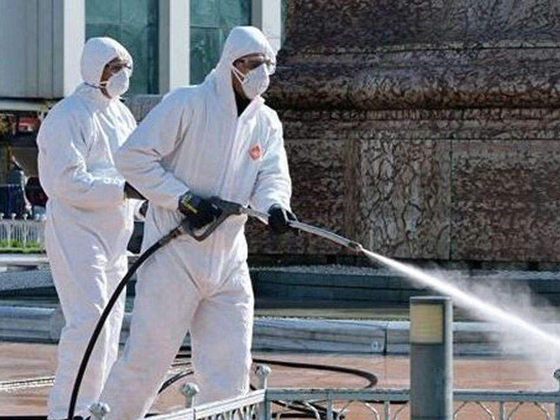 Bu ölkə koronavirusla mübarizədən imtina etdi - Ölənlərin sayı isə artmaqda davam edir
