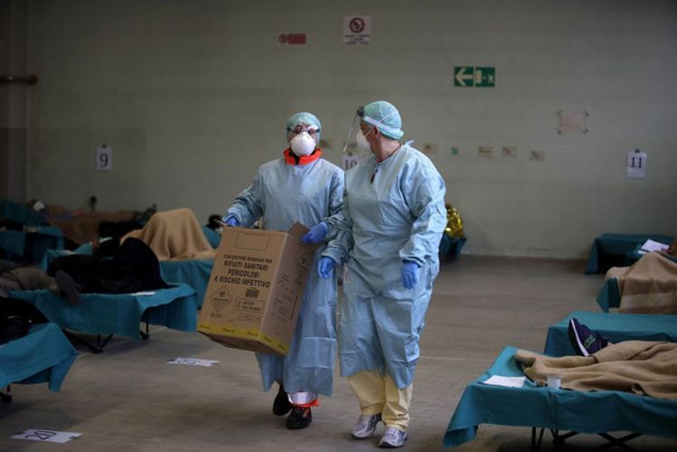 Dünya ŞOKDA! Koronovirus dayanmır,ölü sayı 30 mini keçdi