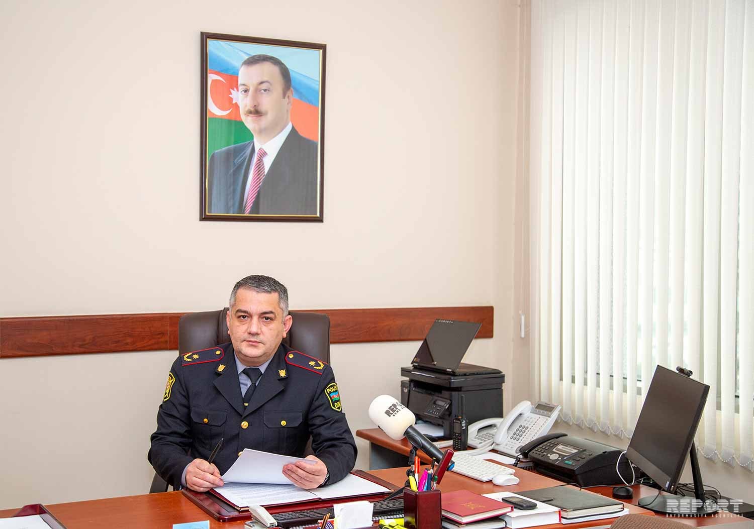 Bakı polisi: \\\"Hər bir vətəndaş həmrəylik nümayiş etdirməlidir\\\"