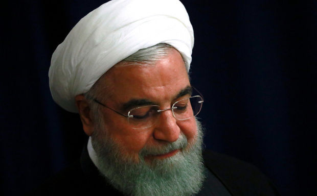 Həsən Ruhani: İndi siyasi müharibə vaxtı deyil