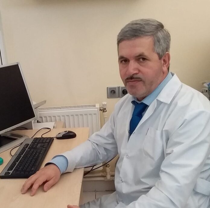 Azərbaycanlı həkim koronovirusun müalicəsini tapdığını deyir: “Yaxın günlərdə ...\\\"