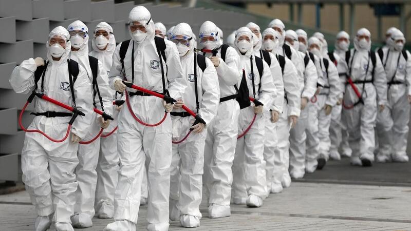 Koronavirusun DƏHŞƏTLİ STATİSTİKASI — SON DƏQİQƏ