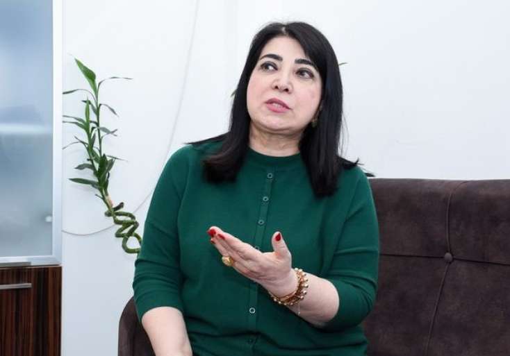 Habil Əliyevin koronavirusa yoluxan qızı HƏR ŞEYİ DANIŞDI - FOTO