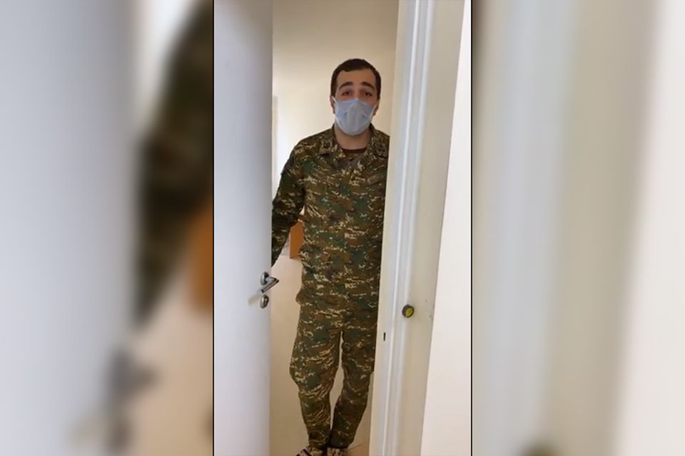 Koronavirus erməni ordusunu da vurdu – Yoluxanların sayında artım