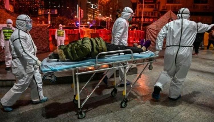 Fransada ötən son gündə koronavirusdan 418 nəfər ölüb