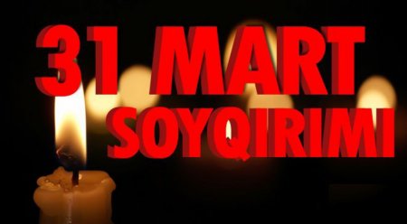 Azərbaycanlılara qarşı soyqırımından 102 il ötür