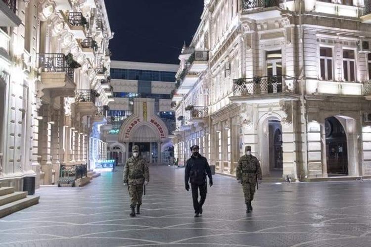 Polis Azərbaycan xalqına müraciət edib - DİQQƏT!