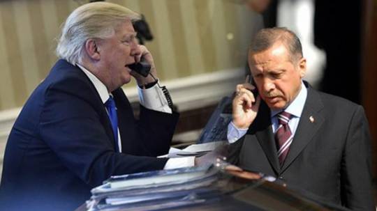 Ərdoğan və Tramp arasında telefon danışığı oldu - Koronavirusla bağlı