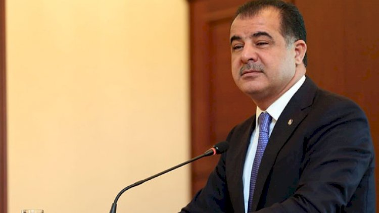 Elmar Vəliyevin bağbanı ölü tapıldı