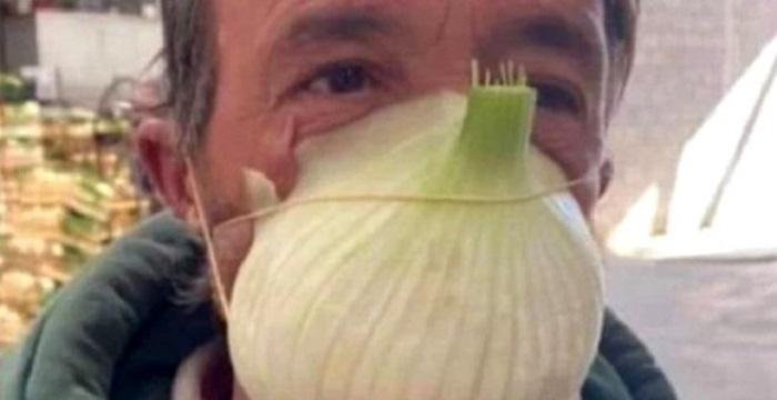 Virusdan qorunmağın qeyri-adi yolları - FOTO