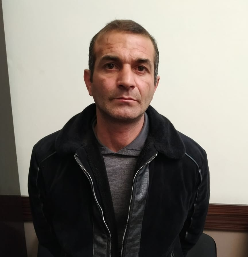 Azərbaycanda əməliyyat: 6 dəfə məhkum olunmuş şəxs tutuldu