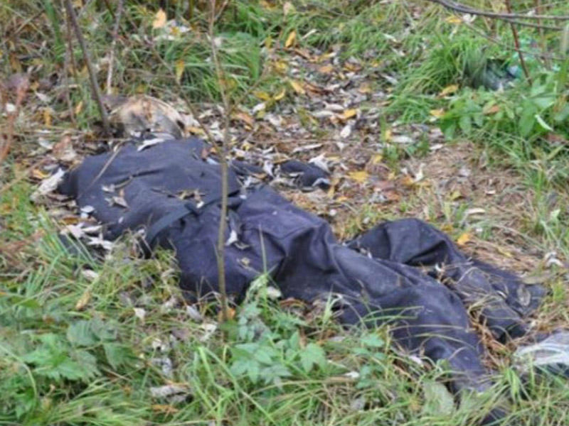 Tovuzda kişini bıçaqlayıb su kanalına atdılar - FOTO