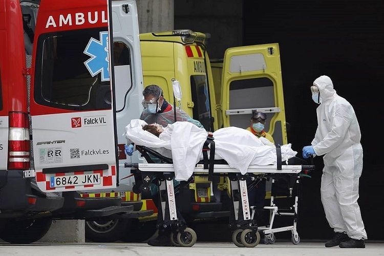 Italiyadan Şok xəbər: Ölü sayı rekord həddə çatır