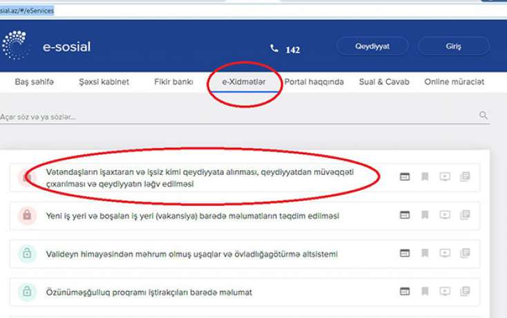 190 manatlıq yardım üçün belə qeydiyyatdan keçməlisiz - VİDEO