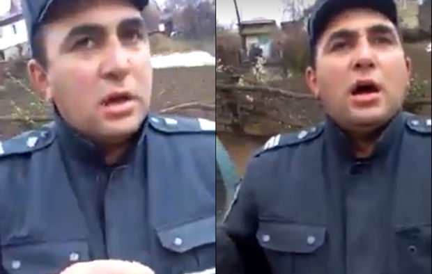 DİN sərxoş halda xidmətə çıxan polislə bağlı açıqlama yaydı - RƏSMİ