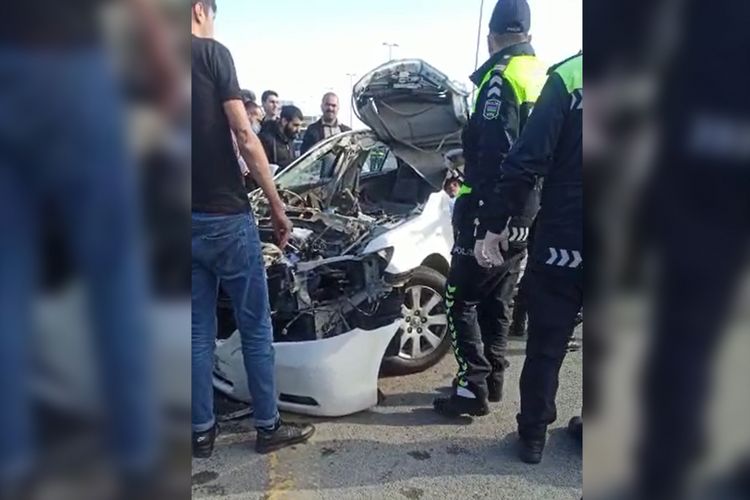 Bakıda dəhşətli hadisə  — Gənc oğlan bu vəziyyətdə tapıldı (18+VİDEO)
