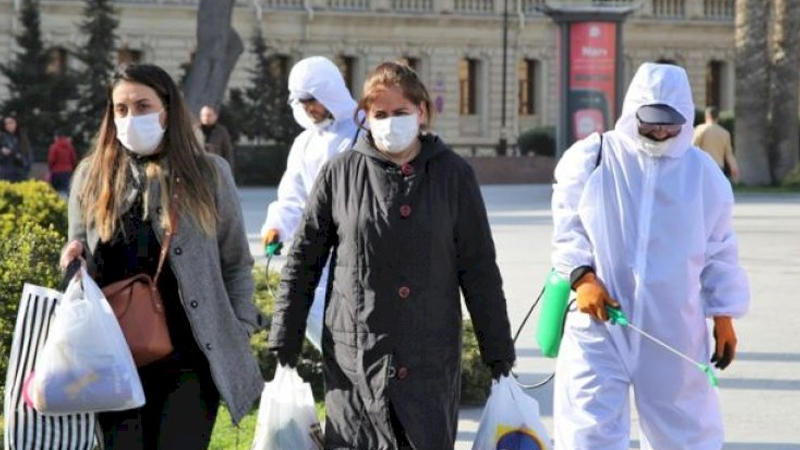 “Apreldə infeksiyanın pik həddi gözlənilir” - Professor
