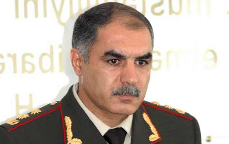 Hərbi prokuror vəzifəsinə təyin olunan Xanlar Vəliyev kimdir? - DOSYE