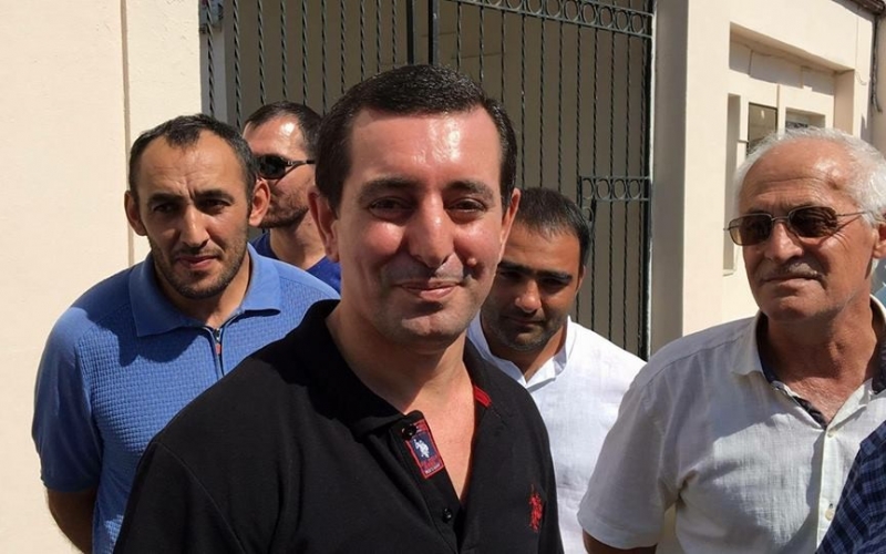 Əli Kərimlinin köməkçisi həbs edildi