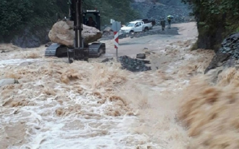 Azərbaycanda bəzi dağ çaylarında daşqınlar olacaq
