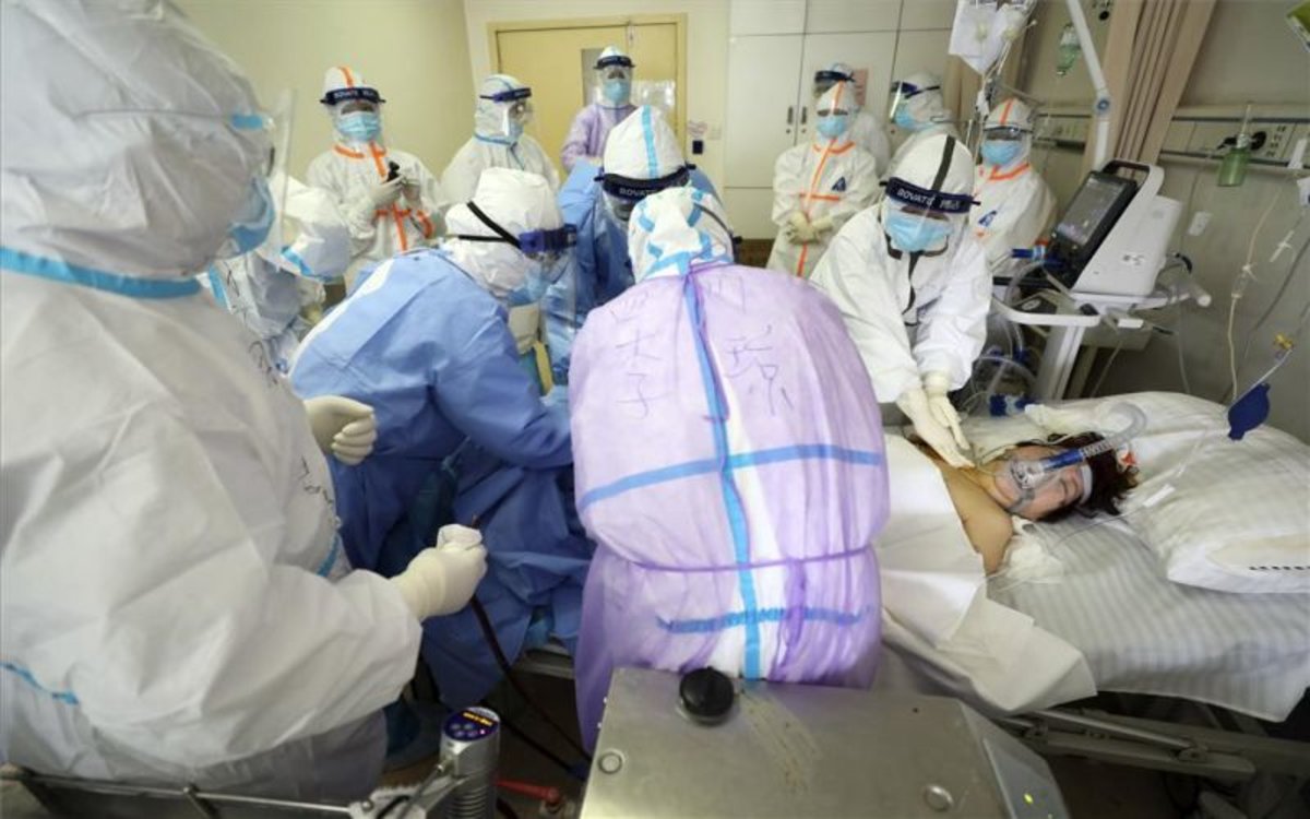 ABŞ ŞOKDA! Koronovirus tarixində rekord ölüm və yoluxma: Xəstəxanalar qəbulu dayandırdı